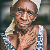 La vendeuse de San Joaquim