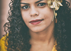 Galerie de portraits au Bresil par Helene GUILLARD