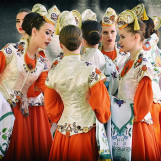 Danseuses Tatars