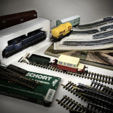 09 Petits trains