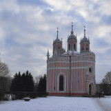 02 - Eglise de Tchesmé