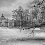 12 - Hiver à Tsarkoie Selo