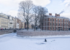 Saint Pétersbourg