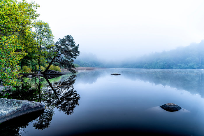 Lac Du Merle