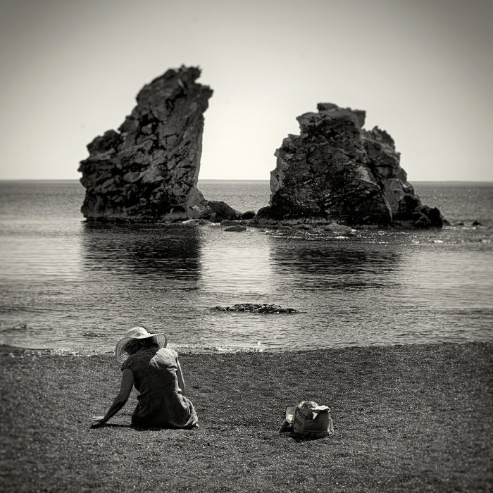 Le Soleil Donne — Patrick LEBEL