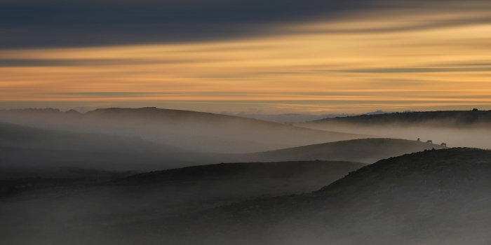 Vue Sur Le Cantal